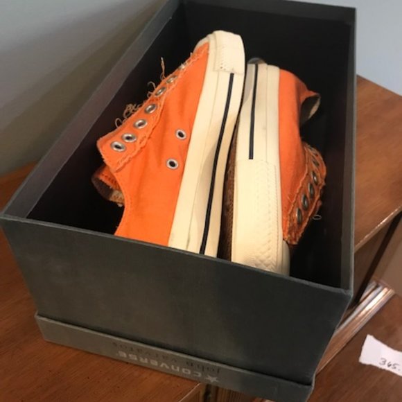 Rare Converse by John Varvatos sneaker | 10.5 - Picture 2 of 3